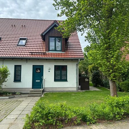 Ferienhaus Hase Бург Экстерьер фото