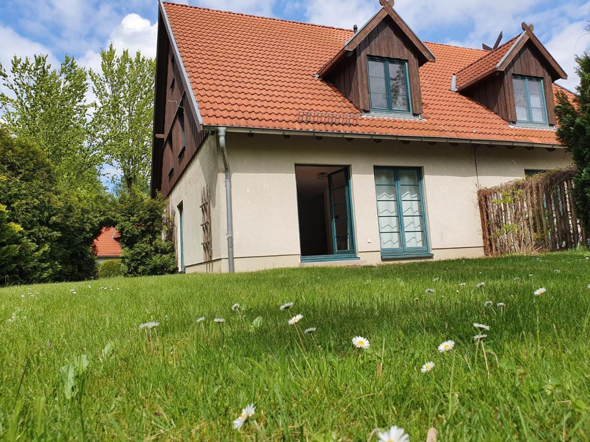Вилла Ferienhaus Hase Бург Экстерьер фото