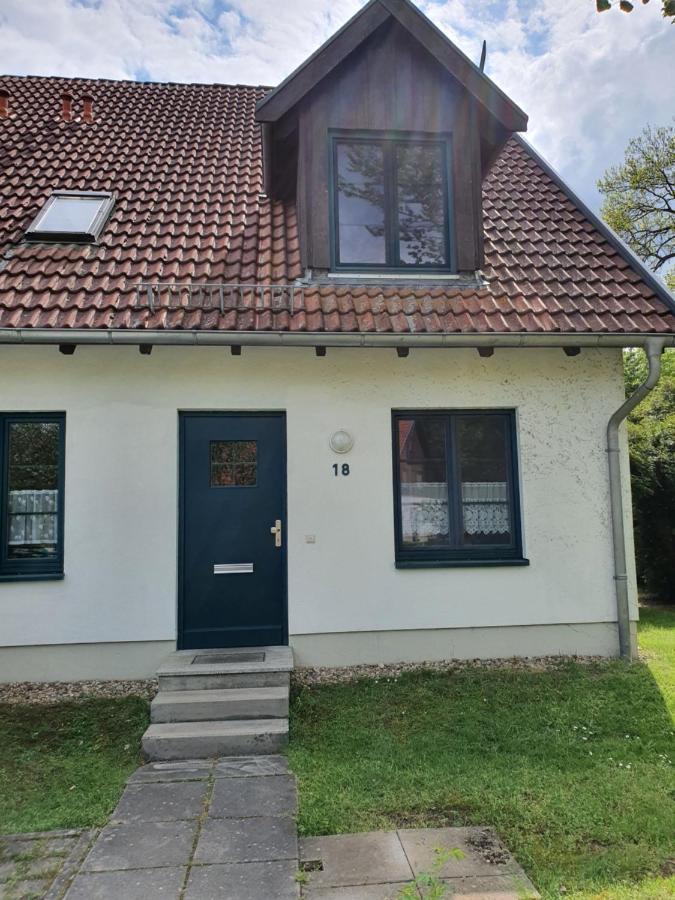 Вилла Ferienhaus Hase Бург Экстерьер фото
