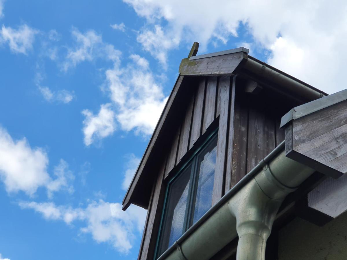 Вилла Ferienhaus Hase Бург Экстерьер фото