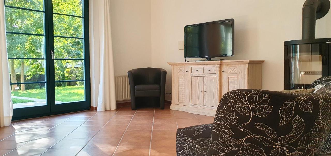 Вилла Ferienhaus Hase Бург Экстерьер фото