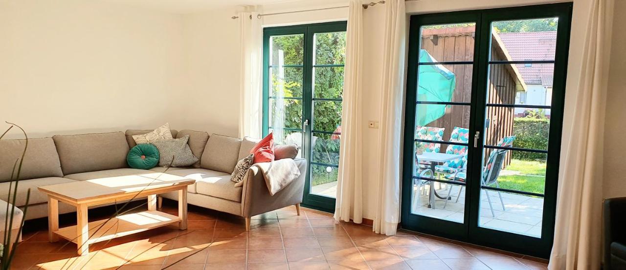 Вилла Ferienhaus Hase Бург Экстерьер фото