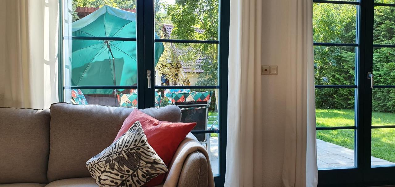 Вилла Ferienhaus Hase Бург Экстерьер фото