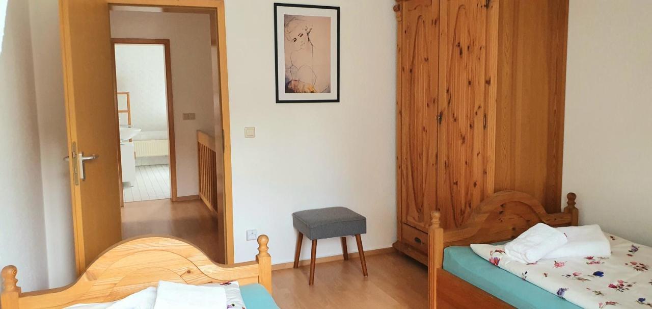 Ferienhaus Hase Бург Экстерьер фото