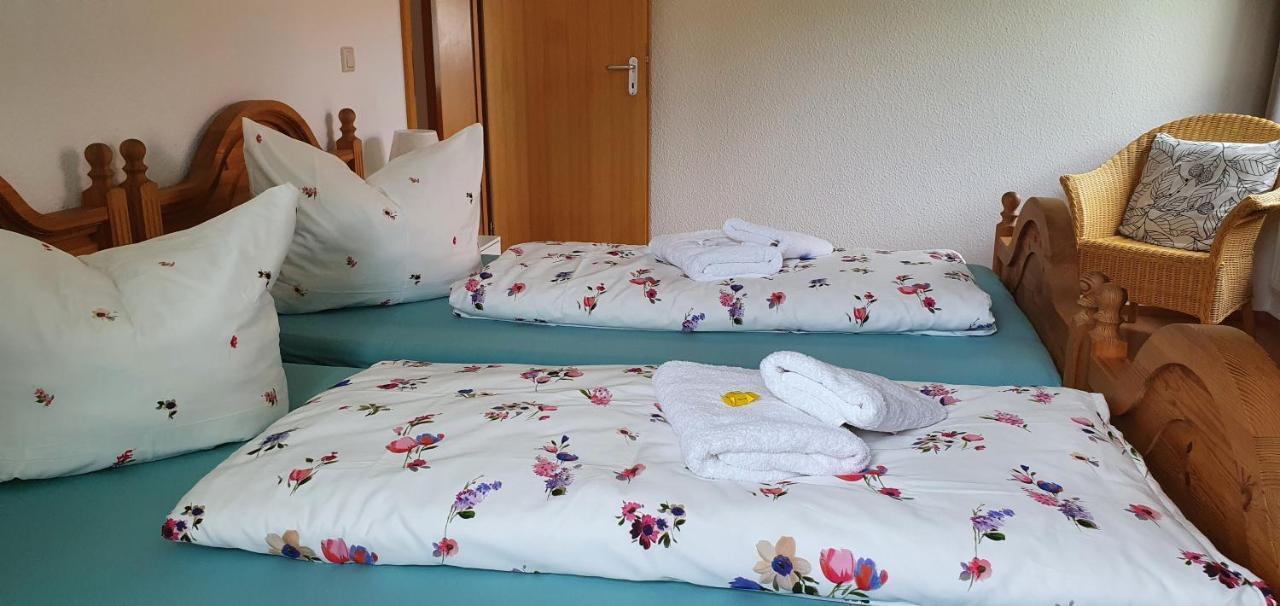 Вилла Ferienhaus Hase Бург Экстерьер фото