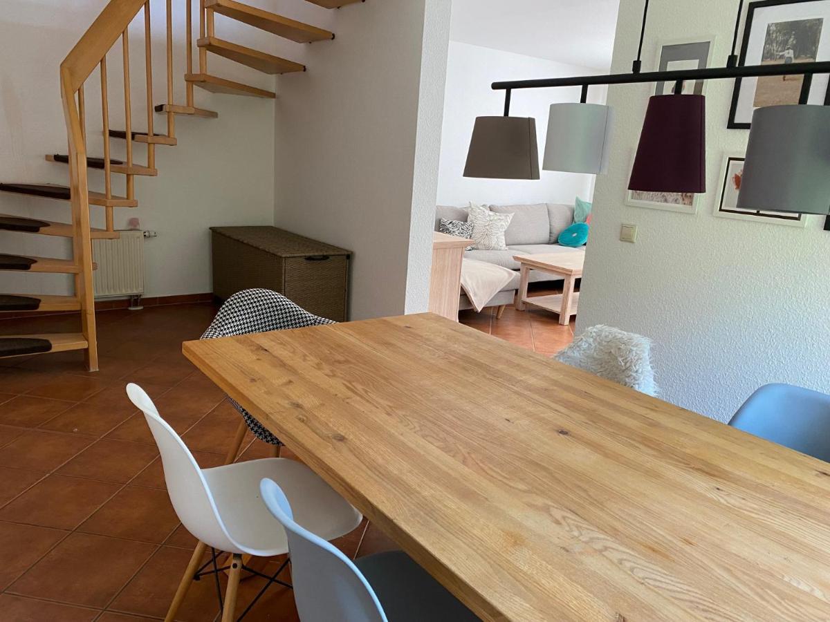 Ferienhaus Hase Бург Экстерьер фото