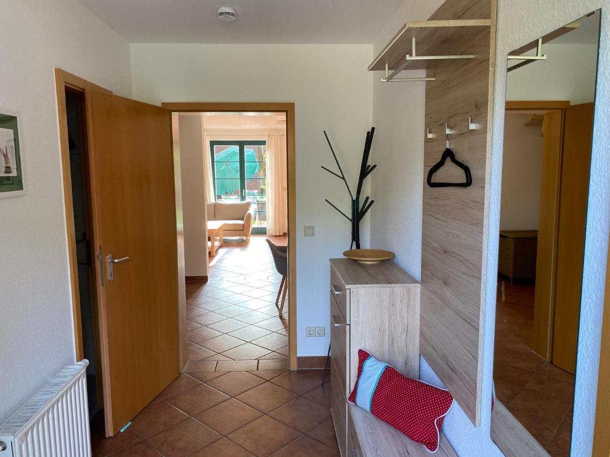Вилла Ferienhaus Hase Бург Экстерьер фото