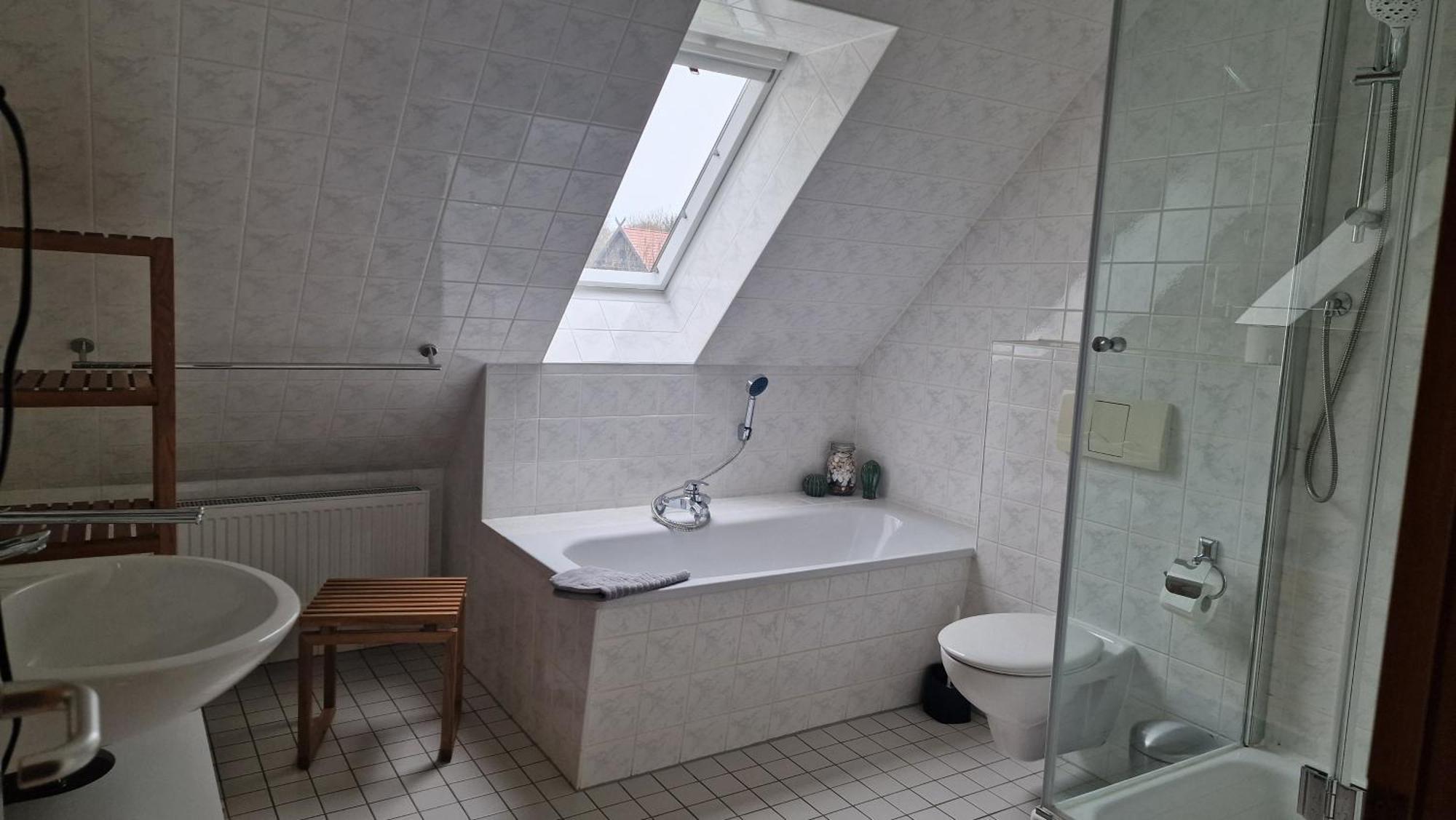 Вилла Ferienhaus Hase Бург Экстерьер фото